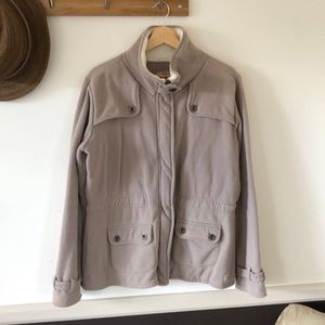 Carhartt Lightweight Cotton/Poly Jacket.